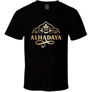 Alhadaya Khabib Nurmagomedov MMA Sports Fan Fight T-Shirt